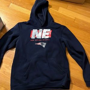 Patriots hoodie
